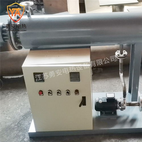 管道加热疏通器怎么用(管道加热疏通器怎么用的)