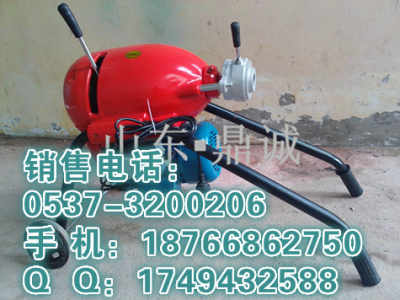 冬天管道疏通器怎么用好(冬天疏通下水道)