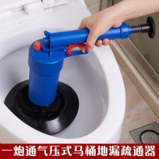 厕所t型管道怎么疏通