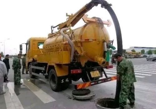 黄石污水管道怎么疏通(黄石市污水处理费收费标准)