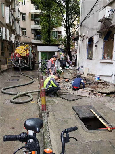 珠海管道清洗疏通怎么收费(珠海疏通排水管道)
