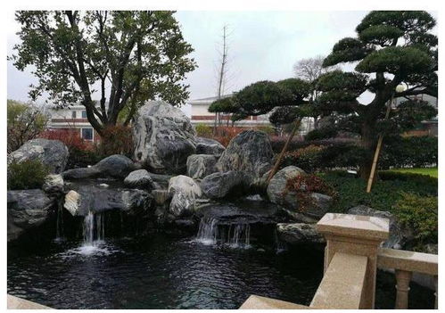 假山流水怎么疏通管道的(假山流水管怎样安装)