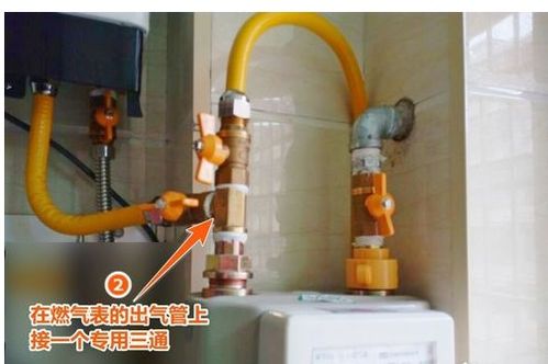 煤气灶管道怎么疏通(煤气灶管堵塞怎么疏通)
