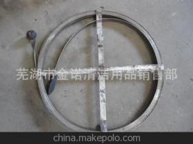 管道疏通器钢带怎么用(管道疏通器钢带怎么用的)