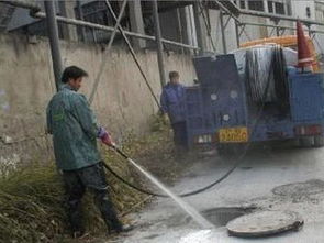 管道里黄泥怎么疏通的(管道有泥垢,用什么清理)