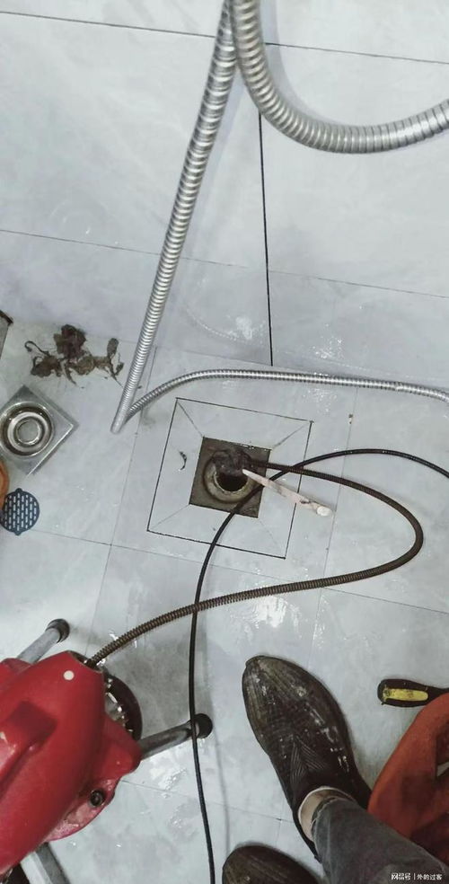 厕所下水管道s管道怎么疏通