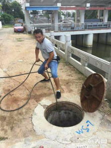管道疏通机怎么打气(管道 疏通机)