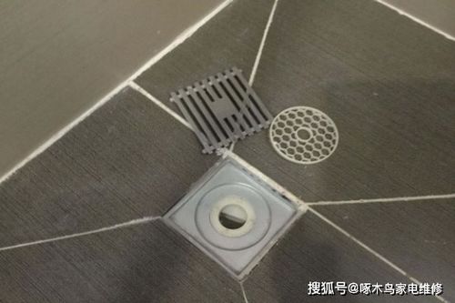 地漏堵上怎么疏通管道(地漏堵上怎么疏通管道图解)