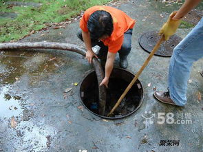 疏通管道怎么计量尺寸(管道疏通通法中一般疏通长度不超过多少米)
