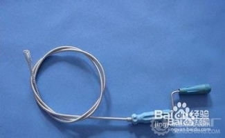 没有工具管道怎么疏通(没有工具管道怎么疏通下水道)