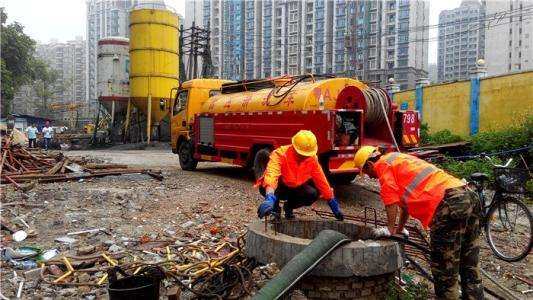 污水厂管道怎么疏通(污水厂管道怎么疏通的)