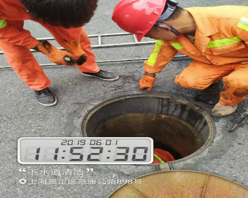 施甸疏通管道怎么收费(专业疏通管道价格)