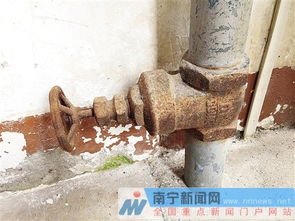 老管道生锈怎么疏通(管道生锈怎么除锈)