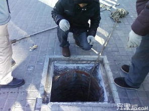 装修时管道怎么疏通(装修前管道疏通)