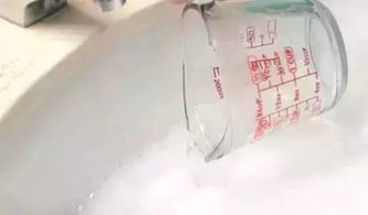 苏打白醋怎么疏通管道(苏打粉和白醋怎么疏通下水道)