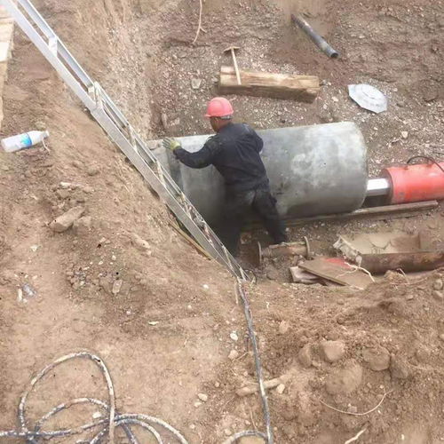 15米管道怎么疏通(15米水管)