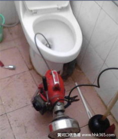 管道疏通泵怎么用(专业疏通泵管)