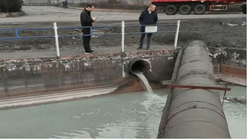水渠管道堵塞怎么疏通(水渠堵了怎么办)