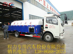 管道疏通车怎么使用(管道疏通车图片)
