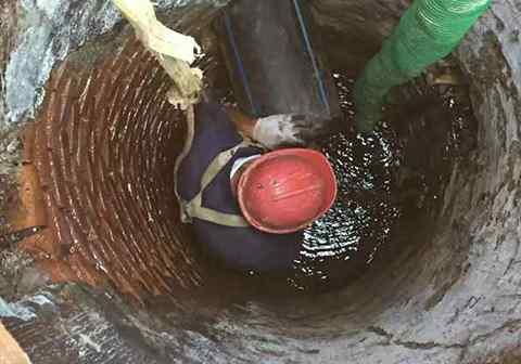管道堵塞怎么快速疏通(管道堵了用什么通最方便最快)