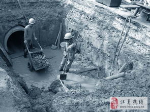 管道内淤泥怎么疏通(管道淤泥堵住了怎么清理)