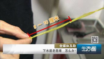 绳子疏通管道怎么打开(管道疏通绳怎么用)