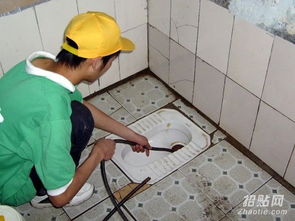 厕所旁边管道怎么疏通