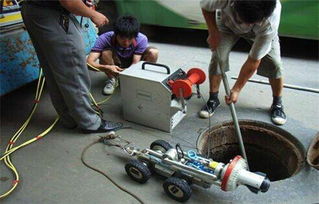 管道疏通怎么拍视频(管道疏通用什么工具)