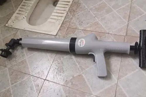 气锤疏通管道怎么操作(气锤的原理视频)
