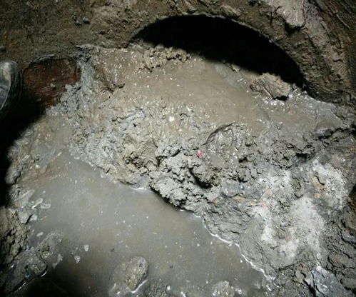 管道进水堵塞怎么疏通(管道进水堵塞怎么疏通的)