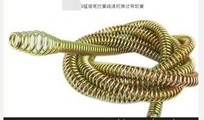 管道疏通机怎么疏通蹲便(管道疏通机正确用法)