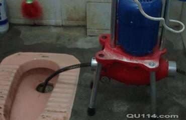 管道疏通怎么疏通水泥墙(管道水泥如何疏通)