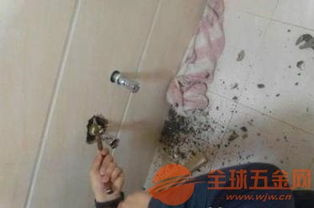 花洒疏通管道怎么疏通的(花洒管道堵了怎么疏通)