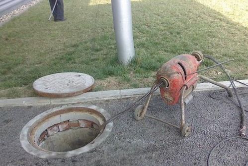 管道塌方怎么疏通(管道塌方怎么疏通下水道)