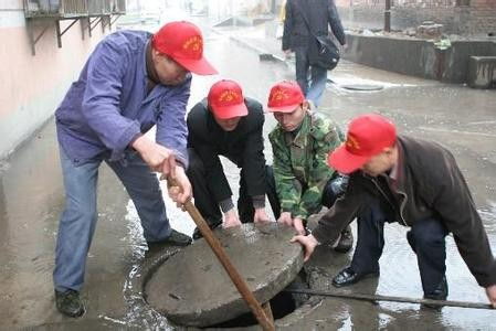 沙雅管道怎么疏通(管道沙子疏通)