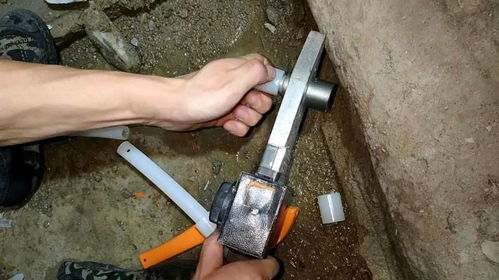 怎么疏通热熔胶管道(热熔管怎么堵)