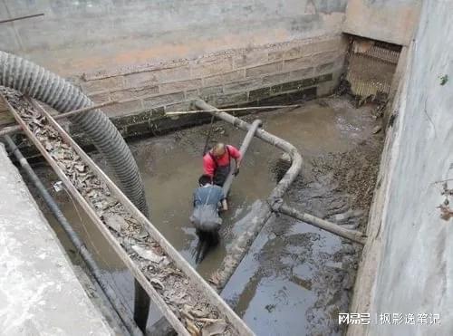 化粪池疏通怎么疏通管道(化粪池疏通怎么疏通管道的)