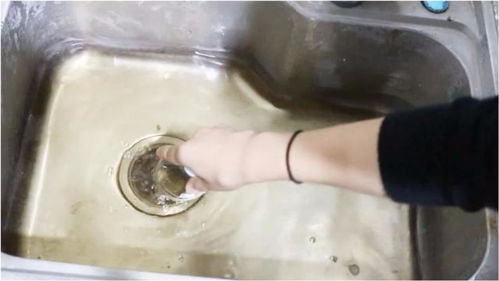 厨房管道堵了怎么疏通(厨房管道堵了怎么疏通图解)