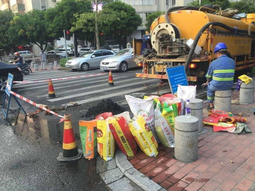 小区主下水管道怎么疏通(小区主下水管道怎么疏通的)
