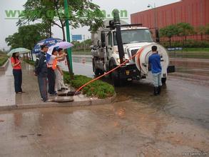 西安怎么疏通下水管道